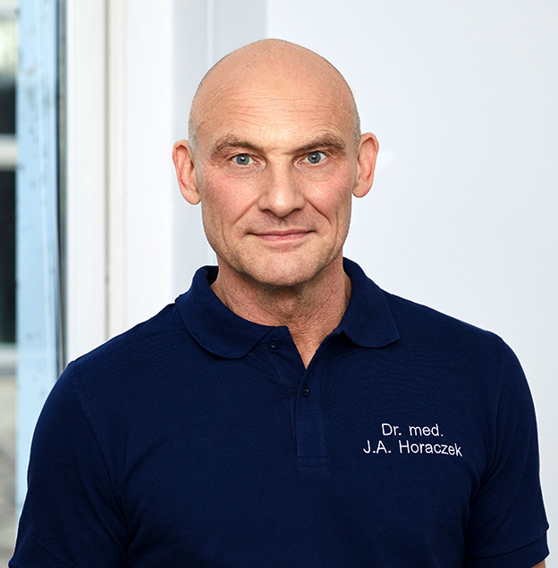 Dr. Jörn-Andre Horaczek