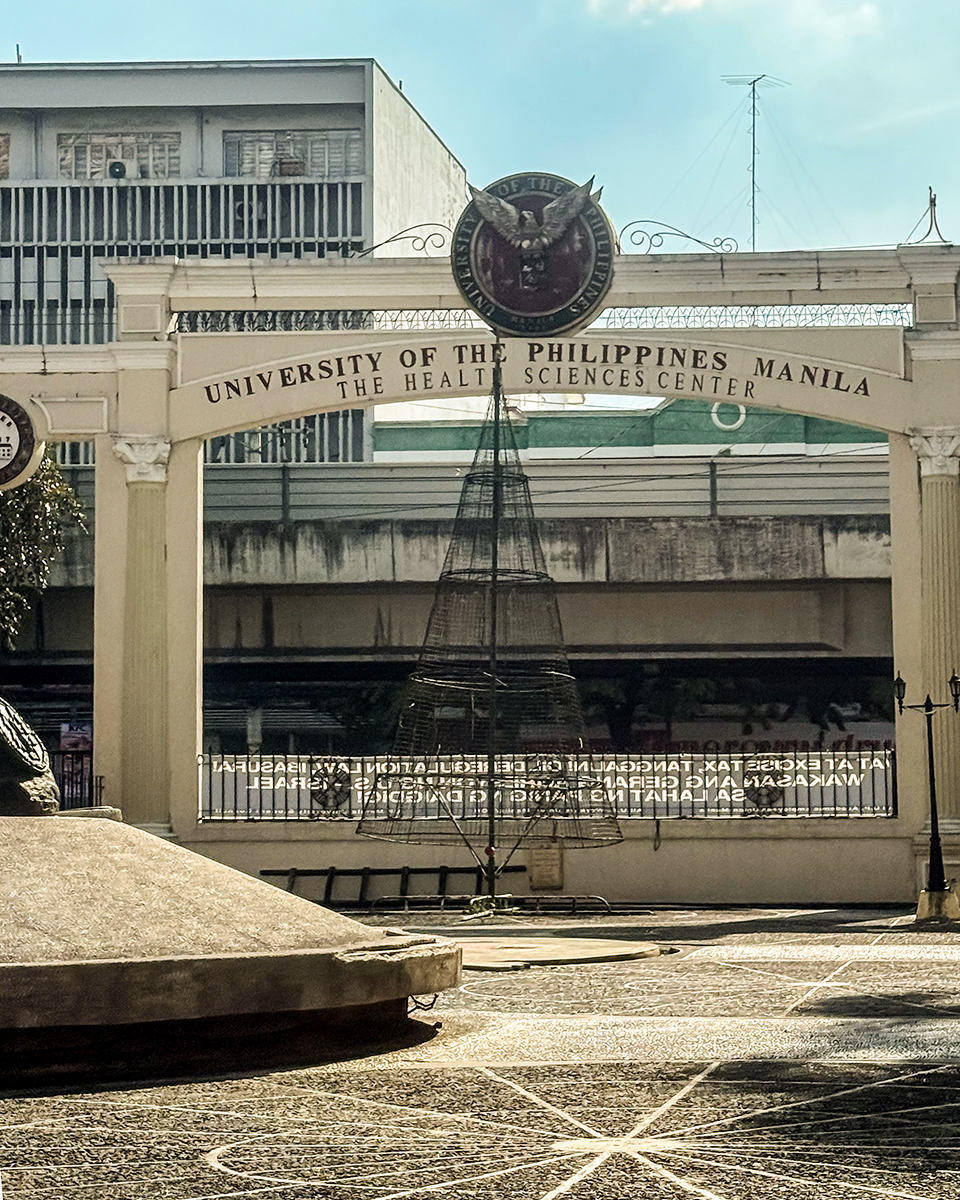 University of the Philippines Manila
