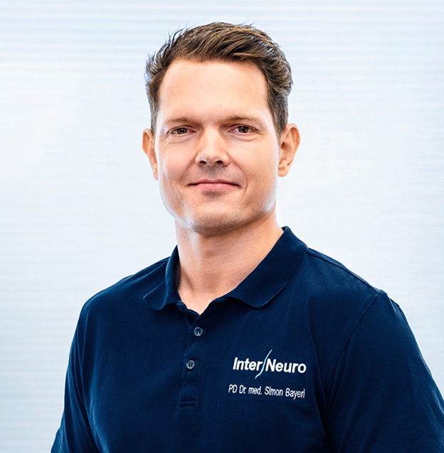 PD Dr. med. Simon Bayerl